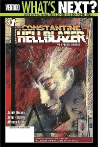 Hellblazer #1 Special Edition