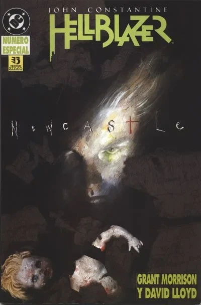 Hellblazer (1992) - Series 