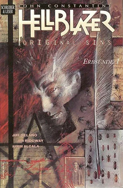Hellblazer (1998) - Series 