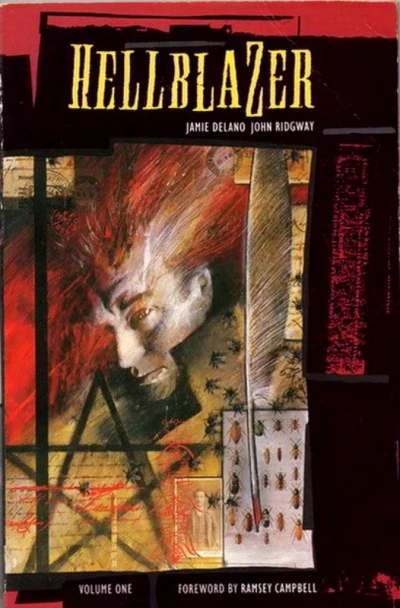 Hellblazer (1989) - Series 