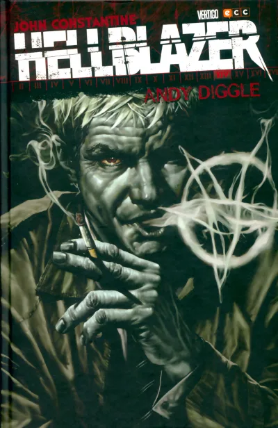 Hellblazer: Andy Diggle (2017) - Series 