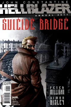 Hellblazer Annual