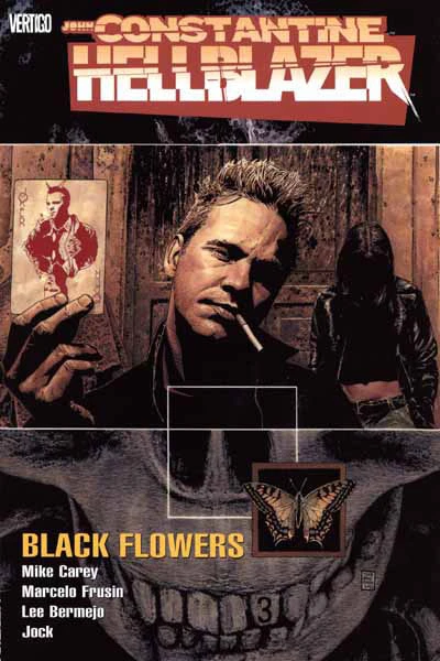 Hellblazer: Black Flowers (2005) - Series 