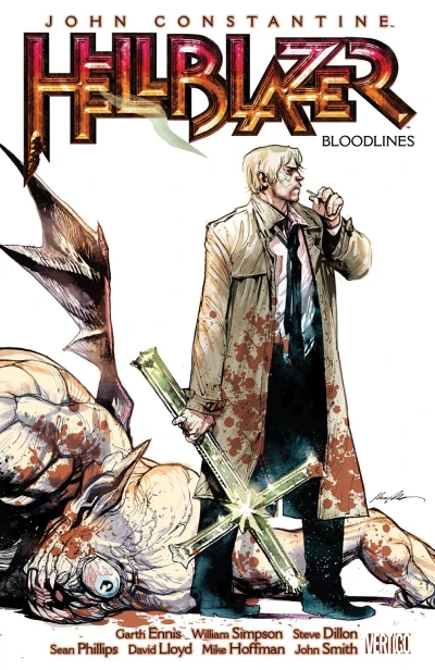 Hellblazer: Bloodlines (2013) - Series 