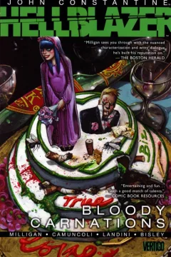 Hellblazer: Bloody Carnations