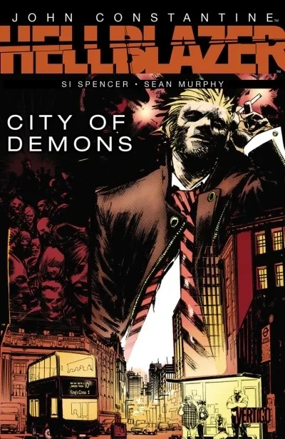 Hellblazer: City of Demons (2011) - Series 
