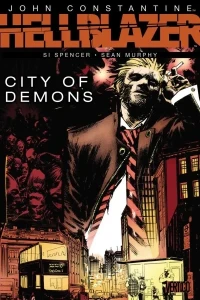 Hellblazer: City of Demons