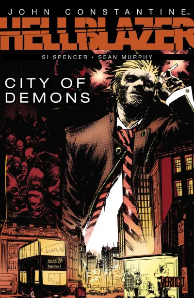 Hellblazer: City of Demons (2011) - Series 