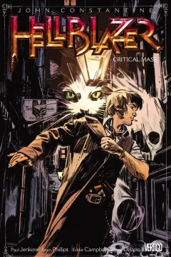 Hellblazer: Critical Mass