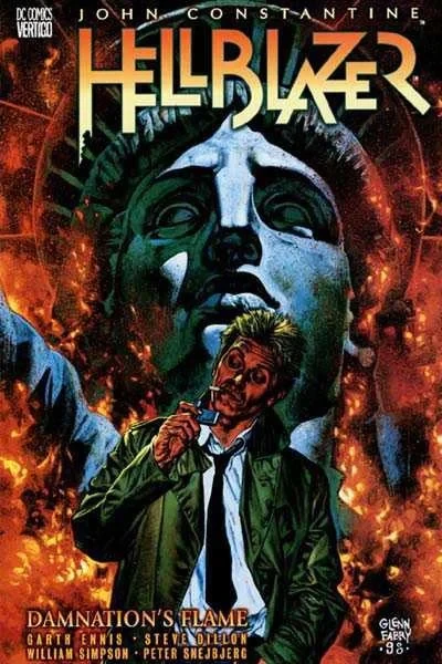 Hellblazer: Damnation's Flame (1999) - Series 