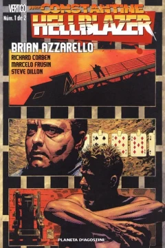 Hellblazer de Brian Azzarello