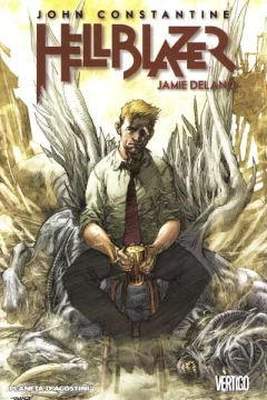 Hellblazer de Jamie Delano