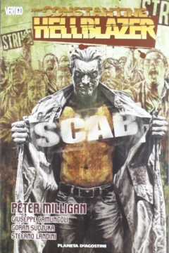 Hellblazer de Peter Milligan
