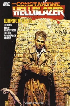 Hellblazer de Warren Ellis