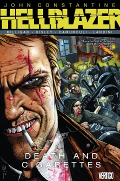 Hellblazer: Death and Cigarettes