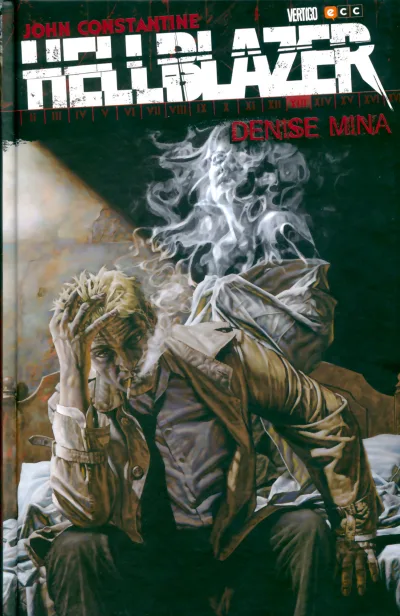 Hellblazer: Denise Mina (2017) - Series 