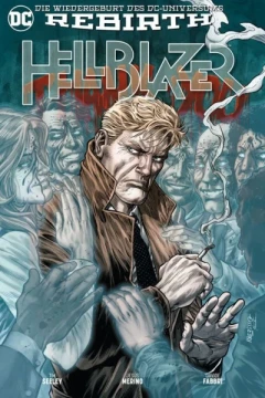 Hellblazer: Der Tod und Der Trinker