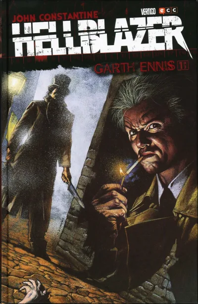 Hellblazer: Garth Ennis (2015) - Series 