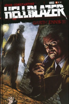 Hellblazer: Garth Ennis