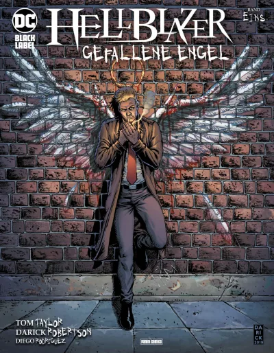 Hellblazer: Gefallene Engel (2021) - Series 