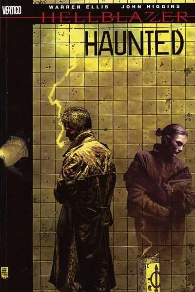 Hellblazer: Haunted (2003) - Series 