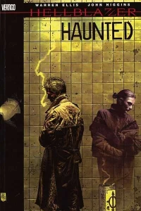 Hellblazer: Haunted