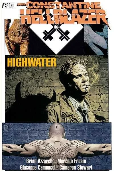 Hellblazer: Highwater (2004) - Series 