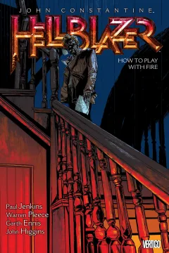 Hellblazer: How to Play with Fire