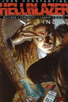 Hellblazer: India