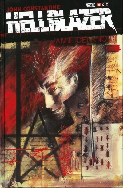 Hellblazer: Jamie Delano (2016) - Series 