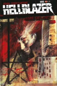 Hellblazer: Jamie Delano