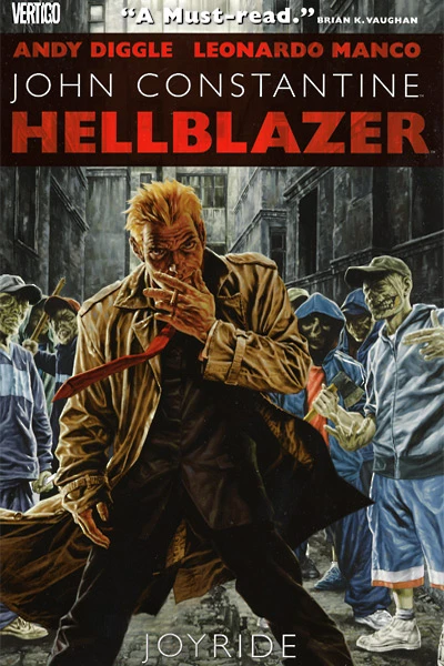 Hellblazer: Joyride (2008) - Series 