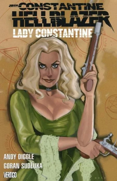 Hellblazer: Lady Constantine (2006) - Series 