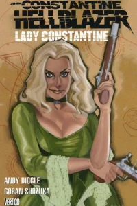 Hellblazer: Lady Constantine