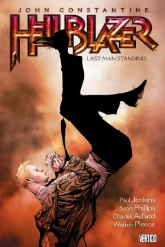 Hellblazer: Last Man Standing