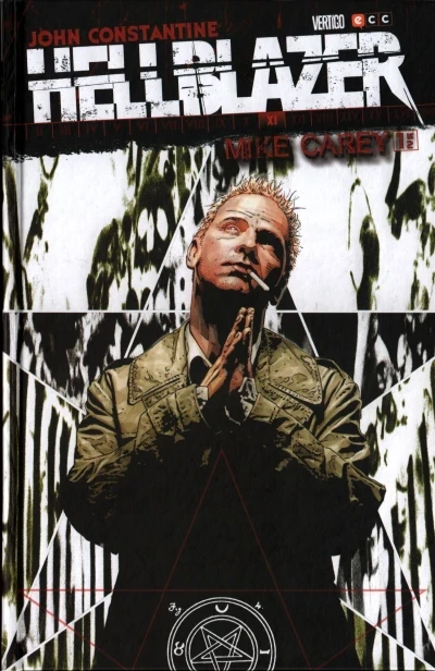 Hellblazer: Mike Carey (2016) - Series 