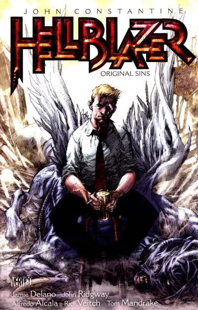 Hellblazer: Original Sins (2011) - Series 