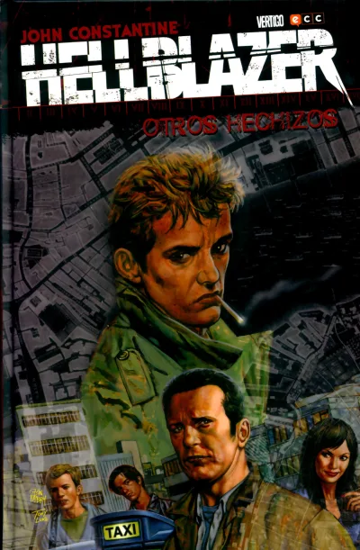 Hellblazer: Otros Hechizos (2017) - Series 