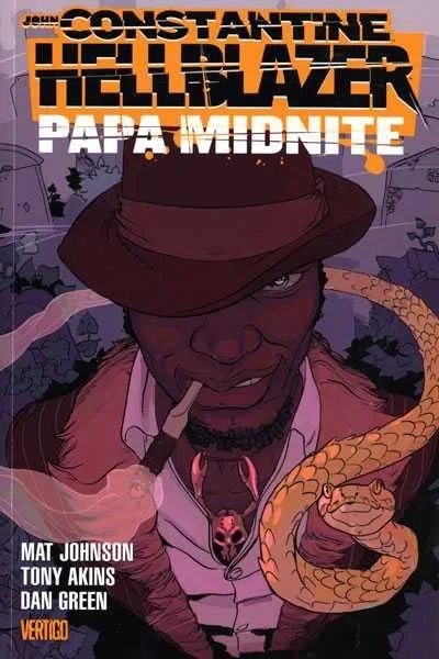Hellblazer: Papa Midnite (2006) - Series 