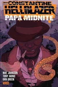 Hellblazer: Papa Midnite