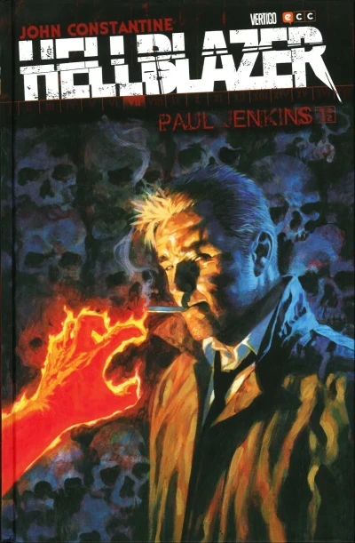 Hellblazer: Paul Jenkins (2015) - Series 