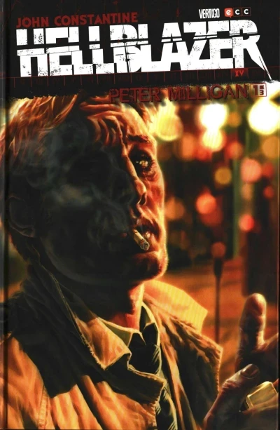 Hellblazer: Peter Milligan (2017) - Series 