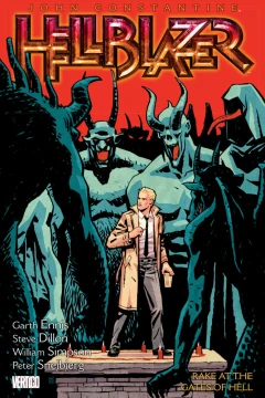 Hellblazer: Rake at the Gates of Hell