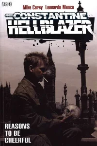 Hellblazer: Reasons to be Cheerful