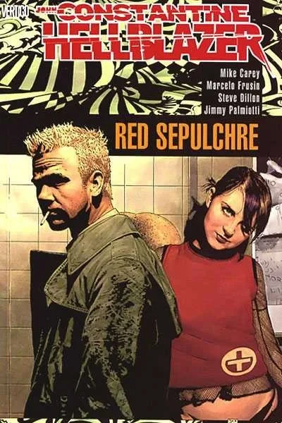 Hellblazer: Red Sepulchre (2005) - Series 