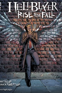 Hellblazer: Rise and Fall