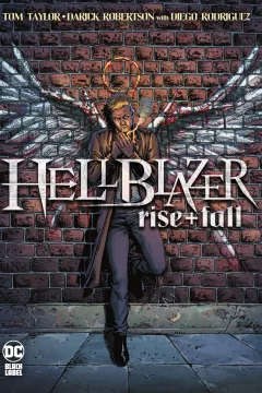 Hellblazer: Rise and Fall