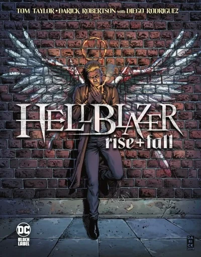 Hellblazer: Rise and Fall (2021) - Series 
