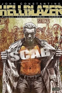 Hellblazer: Scab