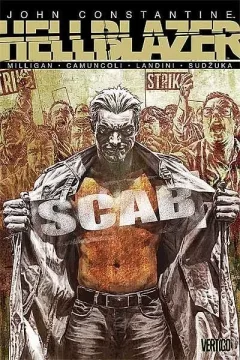 Hellblazer: Scab